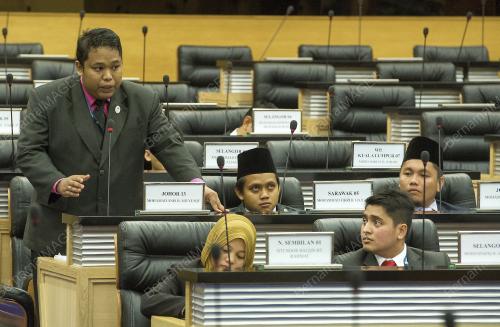 KL08_11012015_PARLIMEN_BELIA