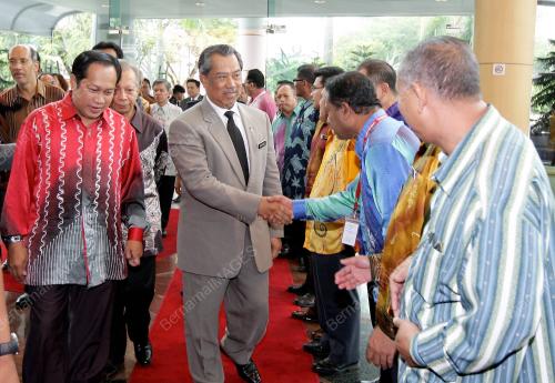 MUHYIDDIN YASSIN