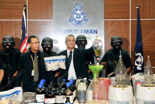 DATUK NOOR RASHID IBRAHIM
