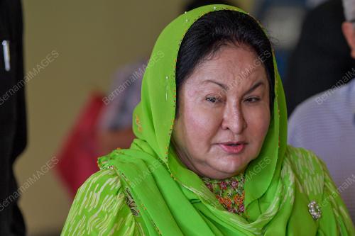 DATIN SERI ROSMAH MANSOR