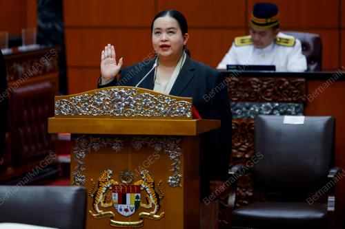 SENATOR TIEW WAY KENG