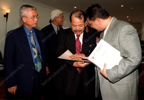 TAN SRI MUSA AHMAD