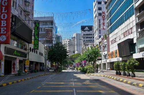 JALAN LENGANG AIDILFITRI 2024