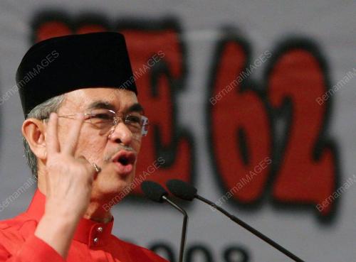 ABDULLAH AHMAD BADAWI