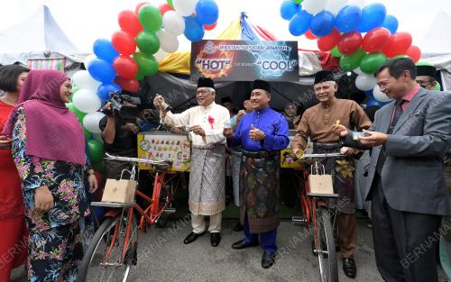 DATUK SERI HAMZAH ZAINUDIN