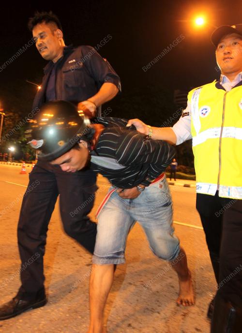 OPERASI BERSEPADU