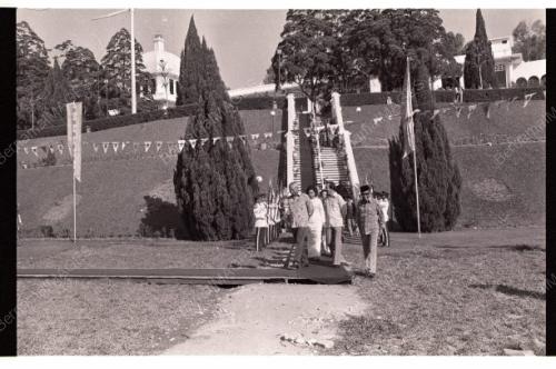 AGONG JAMUAN TEH ISTANA NEGARA