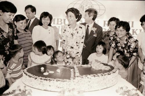 DATIN SERI DR SITI HASMAH MOHAMED ALI