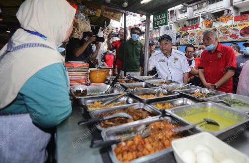 TAN SRI ANNUAR MUSA