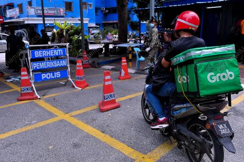PKPD PANGSAPURI SRI RAKYAT, BUKIT JALIL