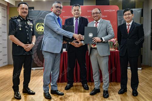TAN SRI HAMIDIN MOHD AMIN