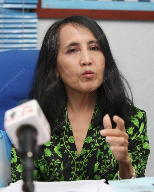DATUK DR RAJMAH HUSSAIN