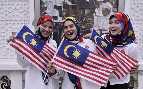 KEMPEN KIBAR JALUR GEMILANG