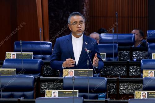 ADLY ZAHARI