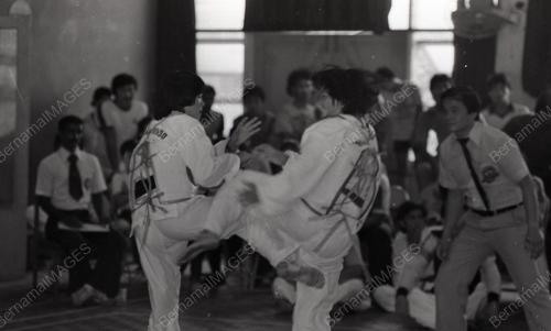 KEJOHANAN TAEKWONDO KEBANGSAAN