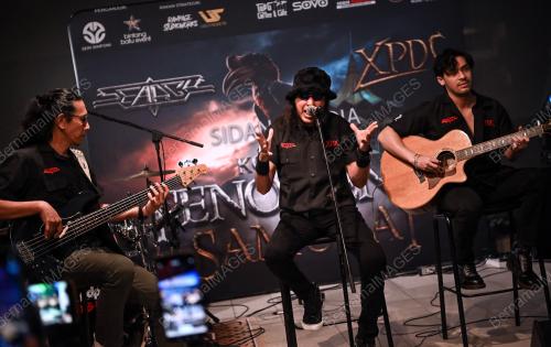 SIDANG MEDIA SEARCH DAN XPDC