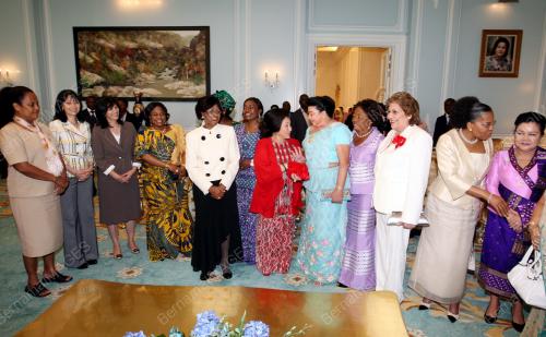 ROSMAH MANSOR