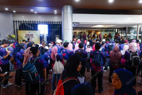ASEAN AMAZING HUNT 2025