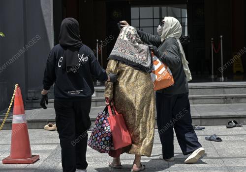 OPERASI JABATAN IMIGRESEN MALAYSIA