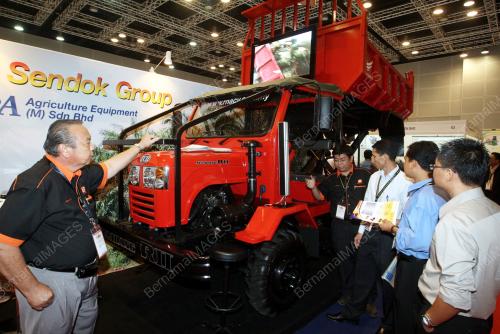 KONGRES MINYAK SAWIT ANTARABANGSA 2009