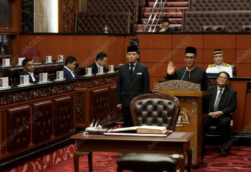 SENATOR DATUK ABDUL HALIM SULEIMAN