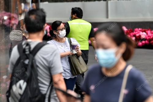 TINJAUAN ORANG RAMAI MEMATUHI SOP