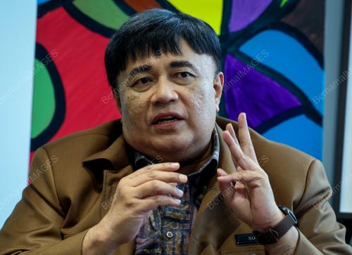 DATUK SUHAIMI SULAIMAN