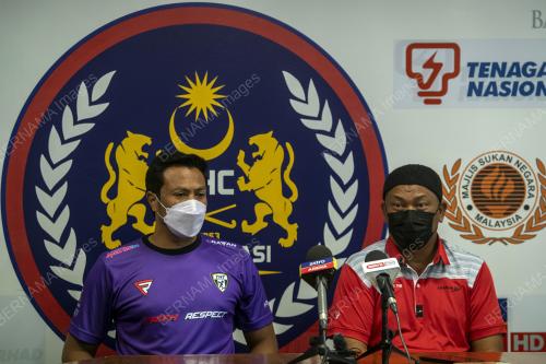 SIDANG MEDIA PIALA SUMBANGSIH LIGA HOKI MALAYSIA