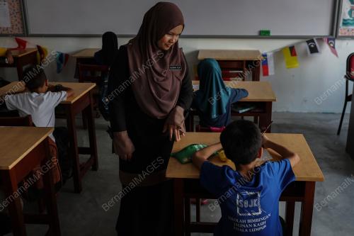 SEKOLAH BIMBINGAN JALINAN KASIH