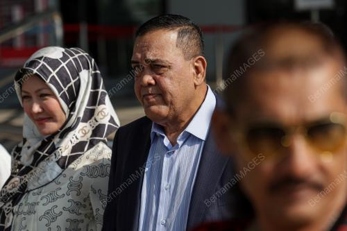 PROSIDING INKUIRI DATUK PAIMAN SHAKIMON