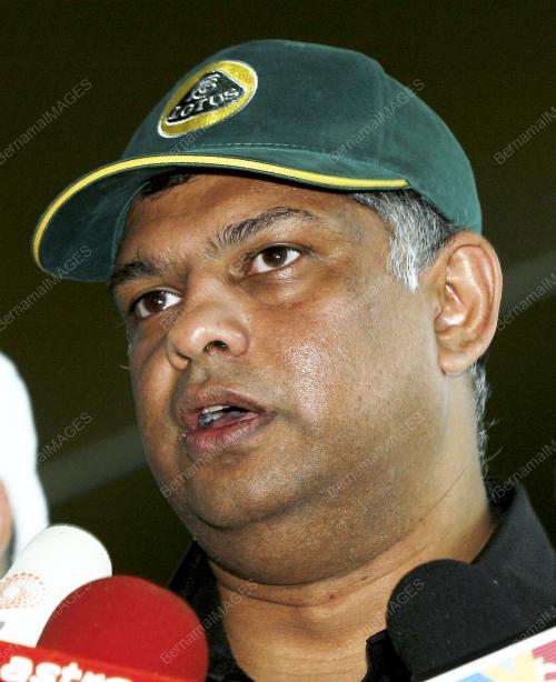 TONY FERNANDES