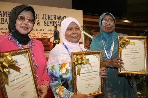 TOKOH JURURAWAT 2010
