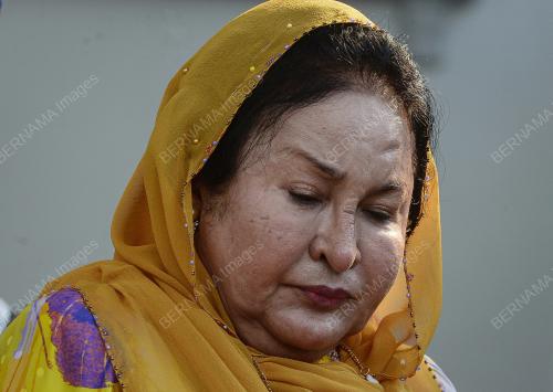 DATIN SERI ROSMAH MANSOR