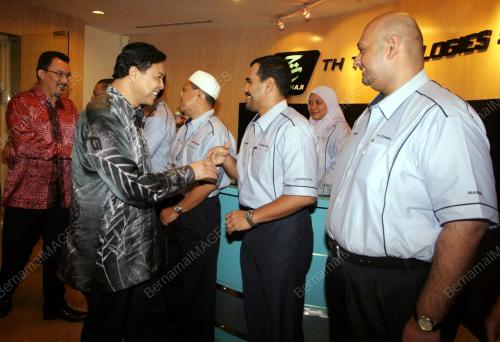 DR AHMAD ZAHID HAMIDI