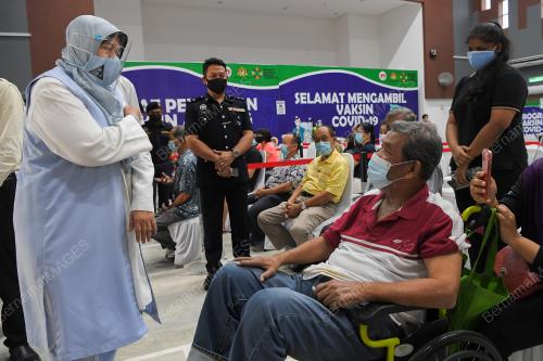 DATUK ZURAIDAH KAMARUDDIN 