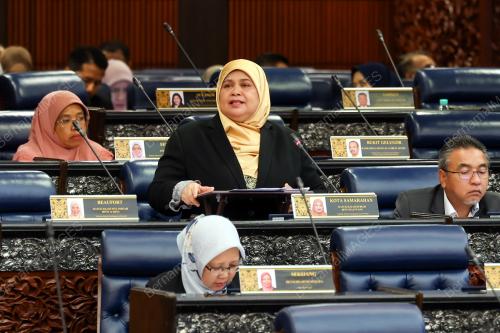 DATUK RUBIAH WANG