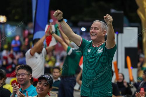 SIARAN PEMBUKAAN PIALA DUNIA 2026