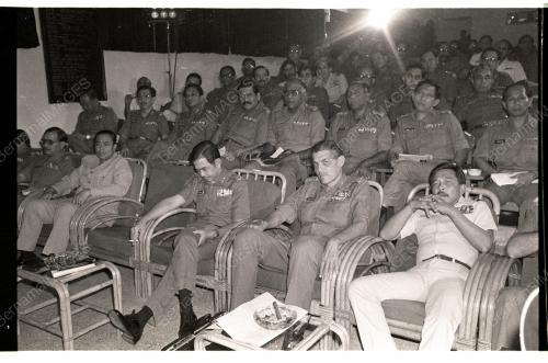 SIDANG AKHBAR MINDEF