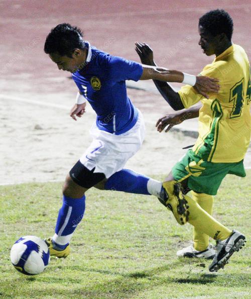 MALAYSIA VS ZIMBABWE