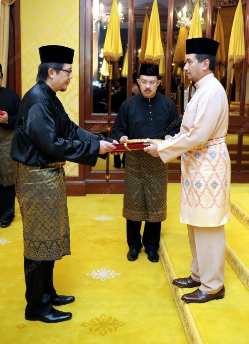 TUANKU MIZAN ZAINAL ABIDIN