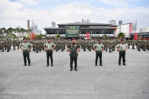 JENERAL TAN SRI MOHAMMAD AB RAHMAN