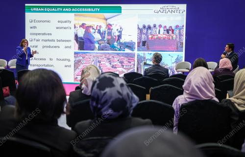 ASEAN SUSTAINABLE URBANISATION FORUM