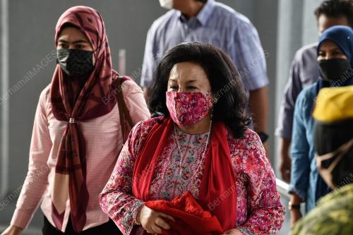 DATIN SERI ROSMAH MANSOR