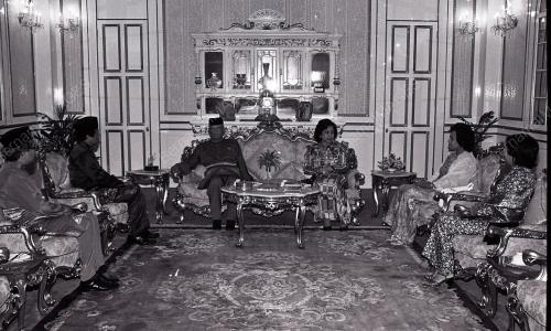 SULTAN AHMAD SHAH