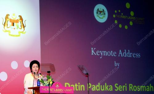 ROSMAH MANSOR