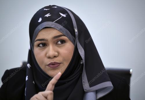 NOR ZABETHA MUHD NOR