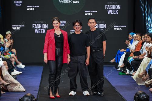 BORNEO FASHION WEEK