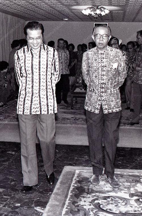 TUN MOHAMED SUFFIAN