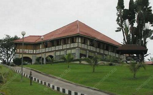 MUZIUM SUNGAI LEMBING