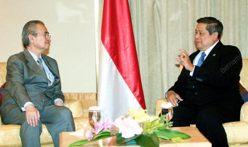 TUN ABDULLAH BADAWI